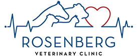 Link to Homepage of Rosenberg Veterinary Clinic